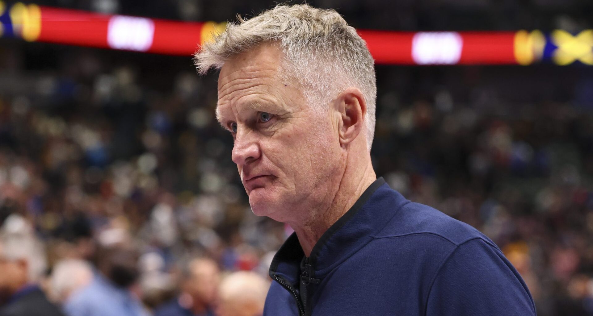 ESPN Analyst Rips Steve Kerr After Warriors Stunning OT Collapse