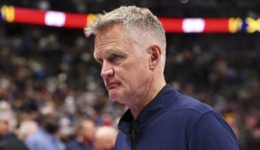 ESPN Analyst Rips Steve Kerr After Warriors Stunning OT Collapse
