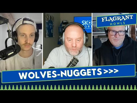 Minnesota Timberwolves and Devner Nuggets throw haymakers on Christmas Day – SKOR North