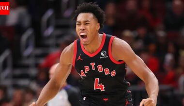 Who is Scottie Barnes? Exploring Toronto Raptors star’s personal life, net worth and everything you need to know | NBA News