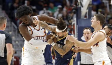 Mark Williams, Jose Alvarado...