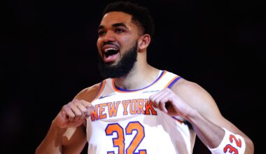 NBA Power Rankings: Knicks Take Their Place Among the Elite