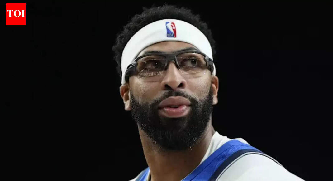 NBA injury update: Is Anthony Davis playing tonight vs Portland Trail Blazers? Dallas Mavericks star await clarity on groin injury | NBA News