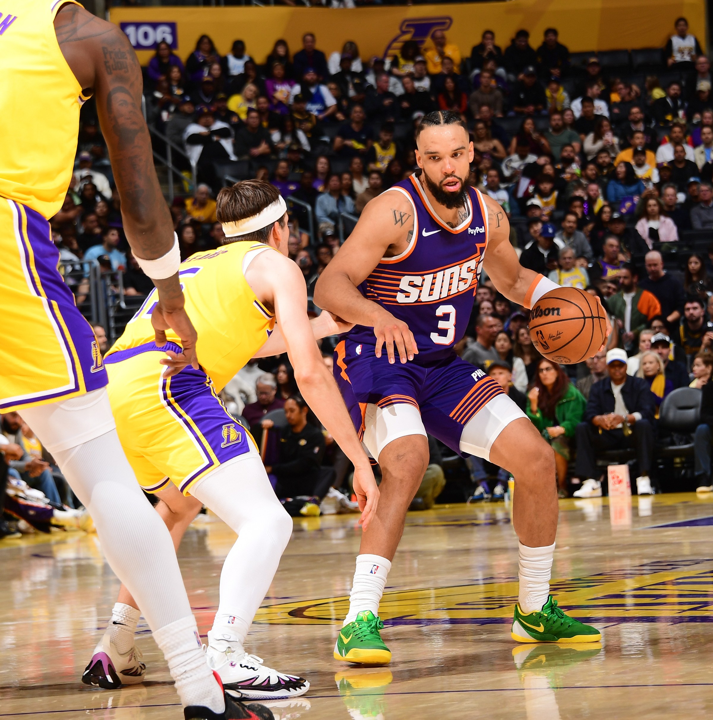 Game Thread: Los Angeles Lakers @ Phoenix Suns