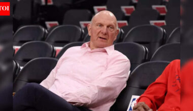 Who is Steve Ballmer? Life, net worth and everything to know about Los Angeles Clippers' owner amid Aspiration and Kawhi Leonard controversy | NBA News