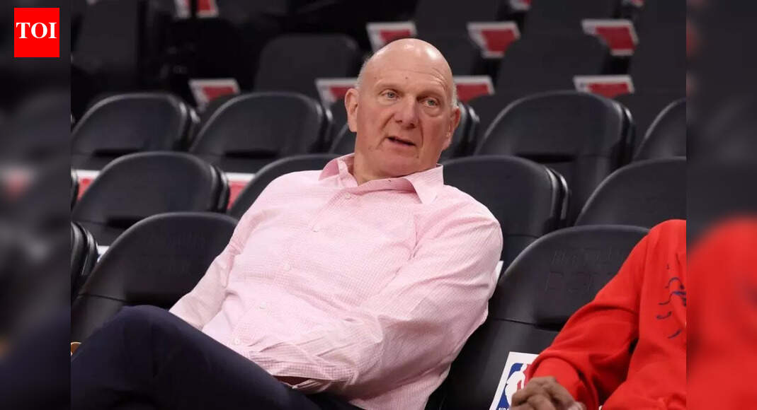 Who is Steve Ballmer? Life, net worth and everything to know about Los Angeles Clippers' owner amid Aspiration and Kawhi Leonard controversy | NBA News