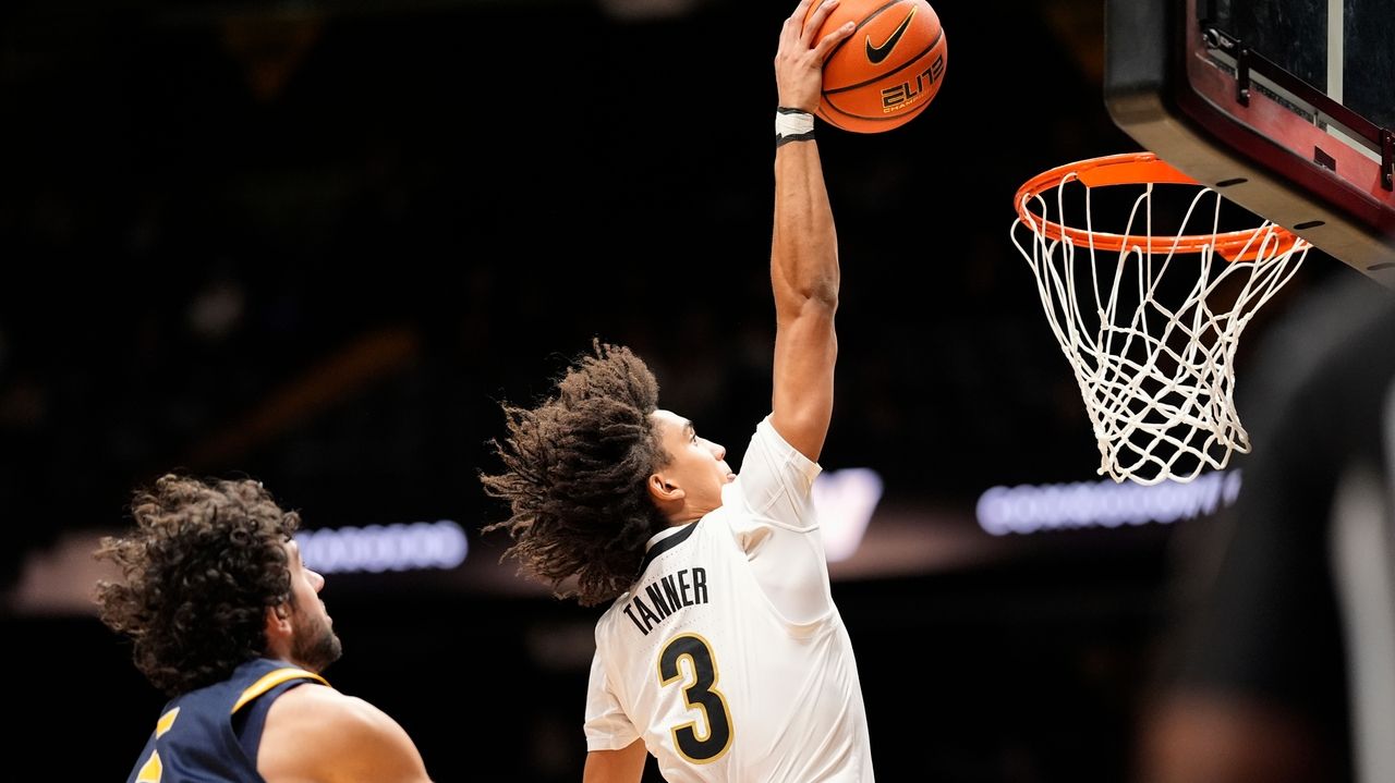 Tanner scores 23 as No. 11 Vanderbilt wraps up nonconference slate routing New Haven
