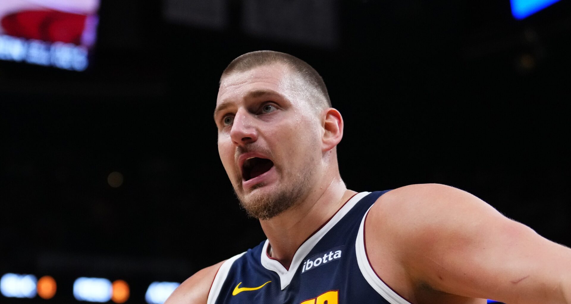 Nuggets Give Nikola Jokic Update After Scary Injury