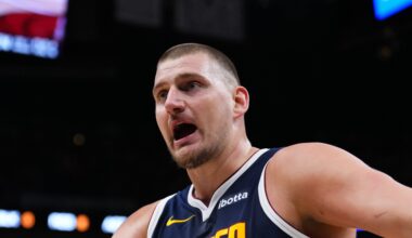 Nuggets Give Nikola Jokic Update After Scary Injury