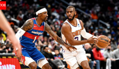 Phoenix Suns vs Washington Wizards regular season game: Full injury report, who's out, where to watch, and more (December 29, 2025) | NBA News