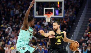 Why Warriors' Steph Curry could have big game vs. Hornets