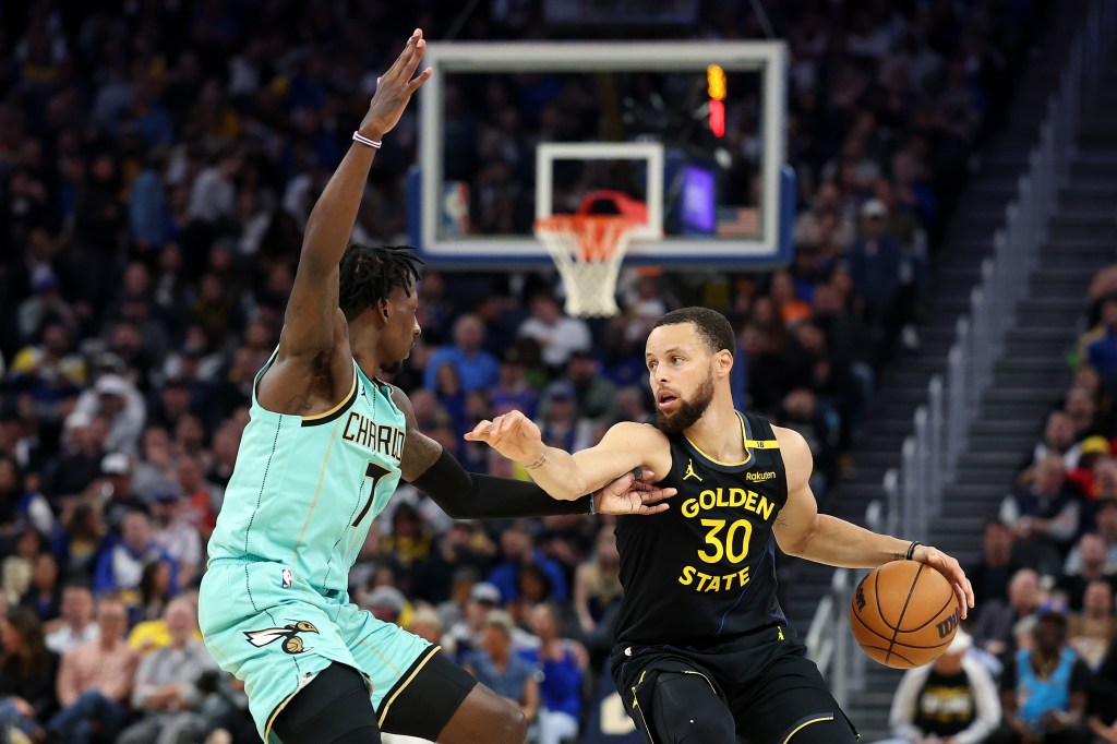 Why Warriors' Steph Curry could have big game vs. Hornets