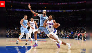 Philadelphia 76ers vs Memphis Grizzlies regular season game: Full injury report, who's out, where to watch, and more (December 30, 2025) | NBA News