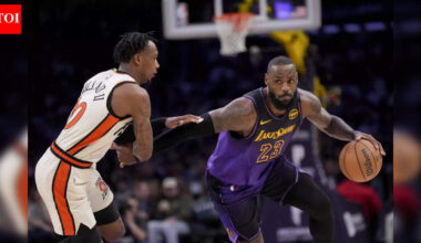 Los Angeles Lakers vs Detroit Pistons regular season game: Full injury report, who's out, where to watch, and more (December 30, 2025) | NBA News