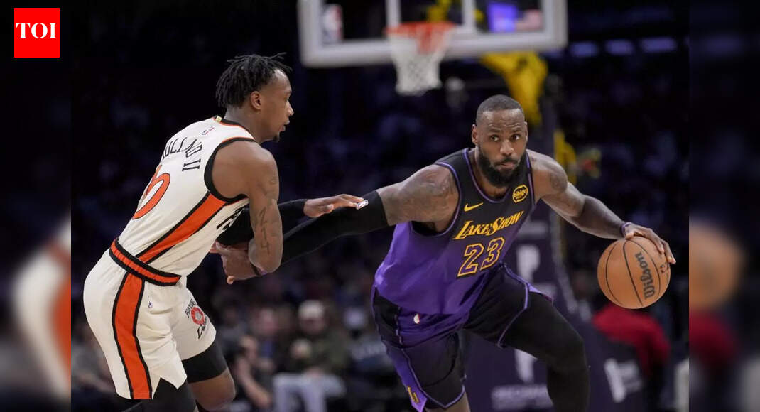 Los Angeles Lakers vs Detroit Pistons regular season game: Full injury report, who's out, where to watch, and more (December 30, 2025) | NBA News