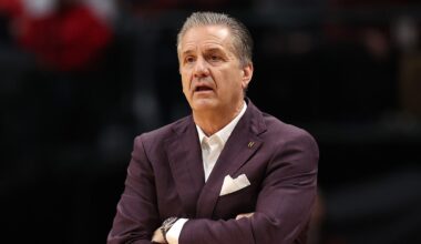 John Calipari blasts NCAA over NBA draft pick playing in college