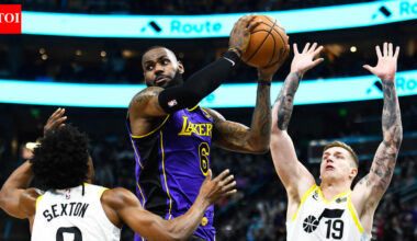 Is LeBron James playing tonight vs the Detroit Pistons? Latest update on the Los Angeles Lakers star's injury report (December 30, 2025) | NBA News