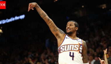 Why was Jalen Green fined? Inside playful on-court moment that cost the Phoenix Suns guard $25,000 | NBA News