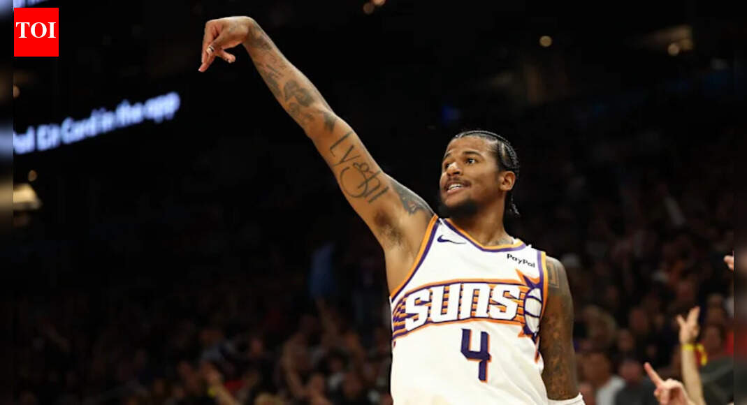 Why was Jalen Green fined? Inside playful on-court moment that cost the Phoenix Suns guard $25,000 | NBA News