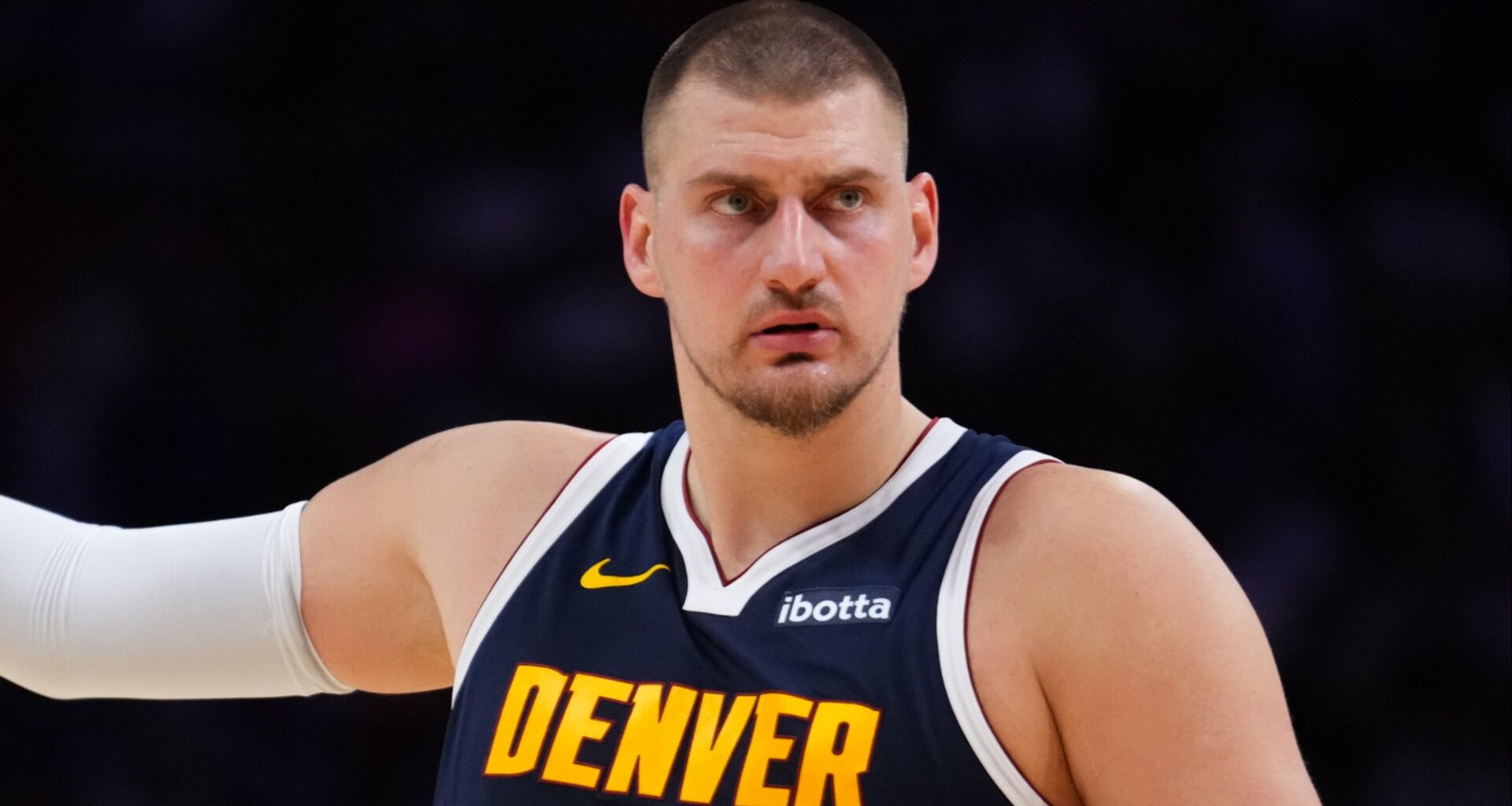 Carmelo Anthony Shares Silver Lining in Nikola Jokic Injury