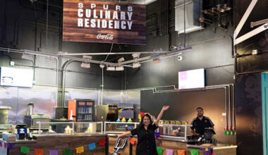 13 local restaurants part of Frost Bank Center’s Spurs Culinary Residence Program