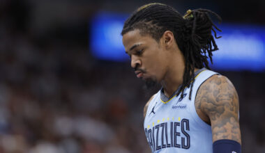 NBA Reacts to What Ja Morant Did in Grizzlies Loss