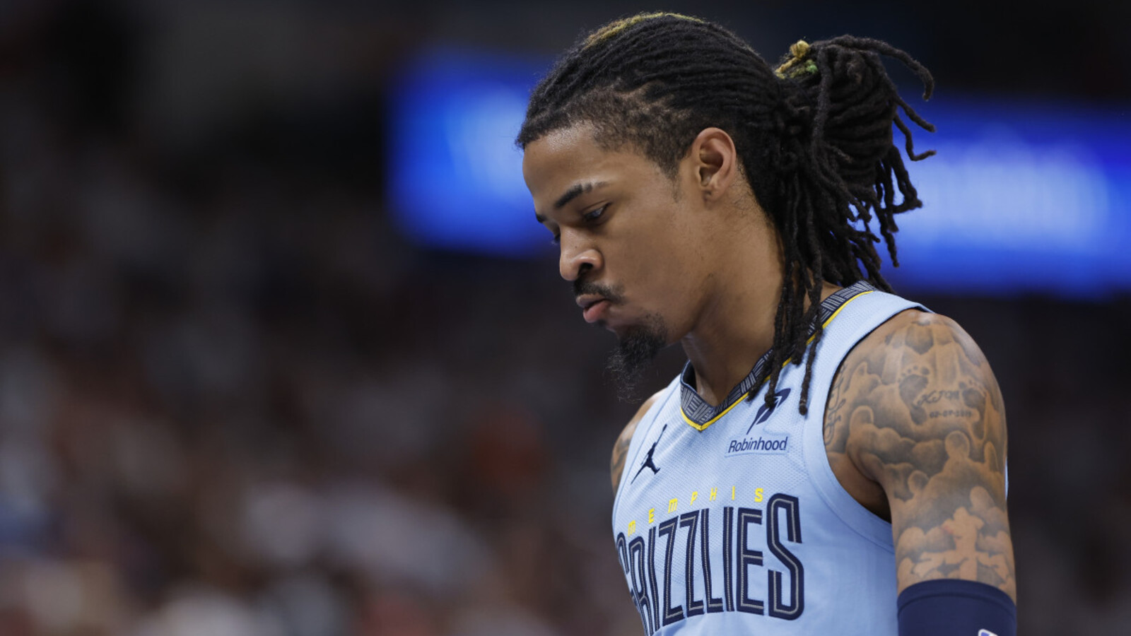 NBA Reacts to What Ja Morant Did in Grizzlies Loss