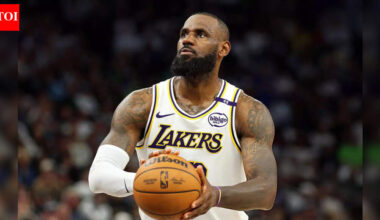 LeBron James’ 41st birthday ends in another rough night for the Los Angeles Lakers, fans express disappointment | NBA News