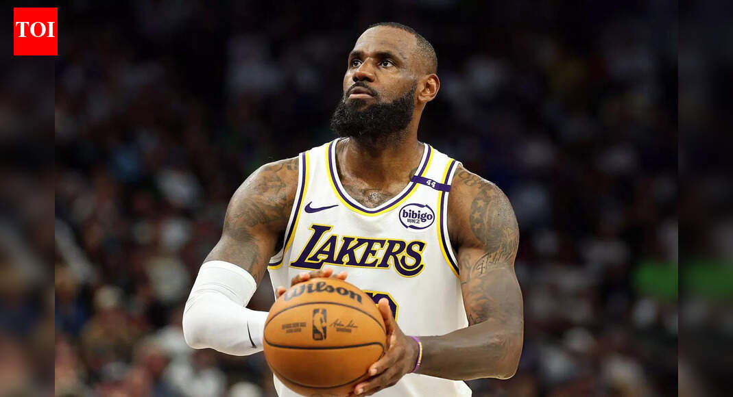 LeBron James’ 41st birthday ends in another rough night for the Los Angeles Lakers, fans express disappointment | NBA News