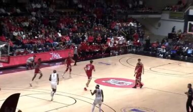 Selland Arena brings back Bulldog basketball and nostalgia for fans