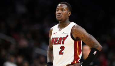 Miami Heat guard Terry Rozier pleads not guilty to sports betting charges
