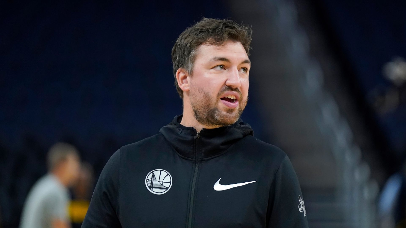 New York Liberty to introduce new head coach Chris DeMarco from the Golden State Warriors