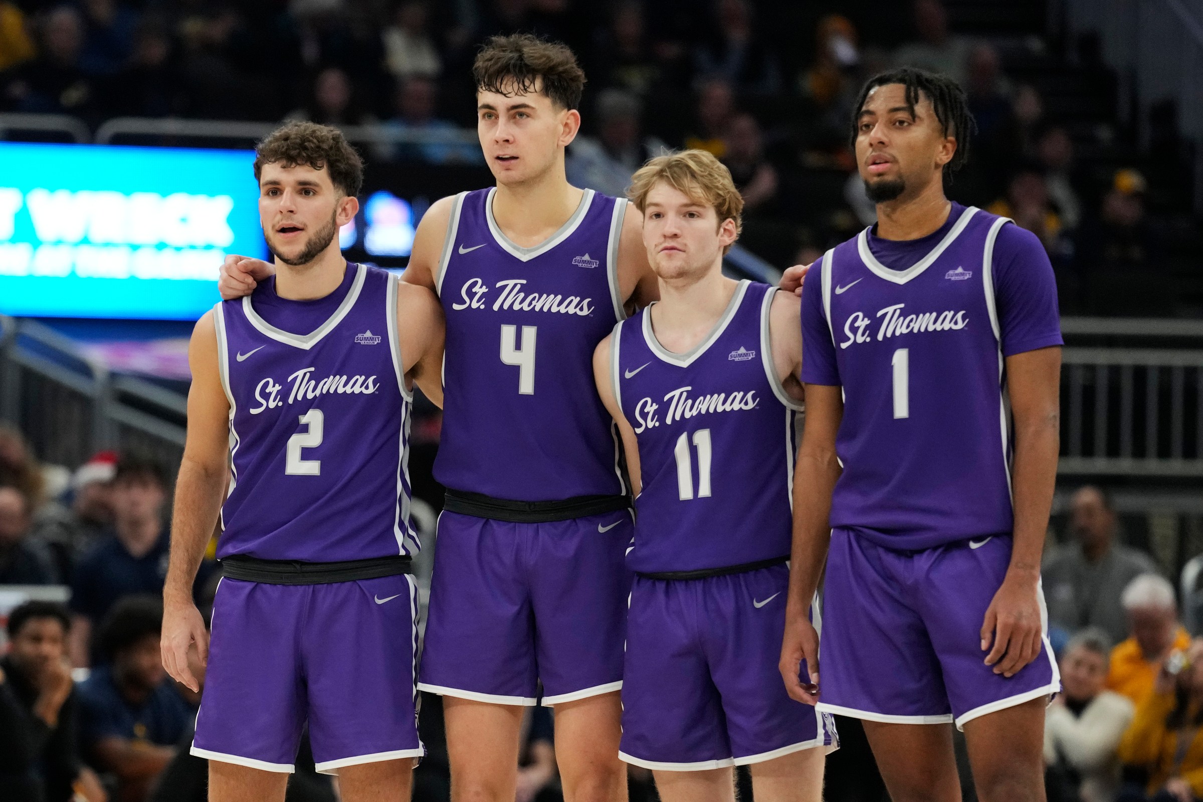 St. Thomas v Marquette