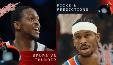 Spurs vs. Thunder NBA