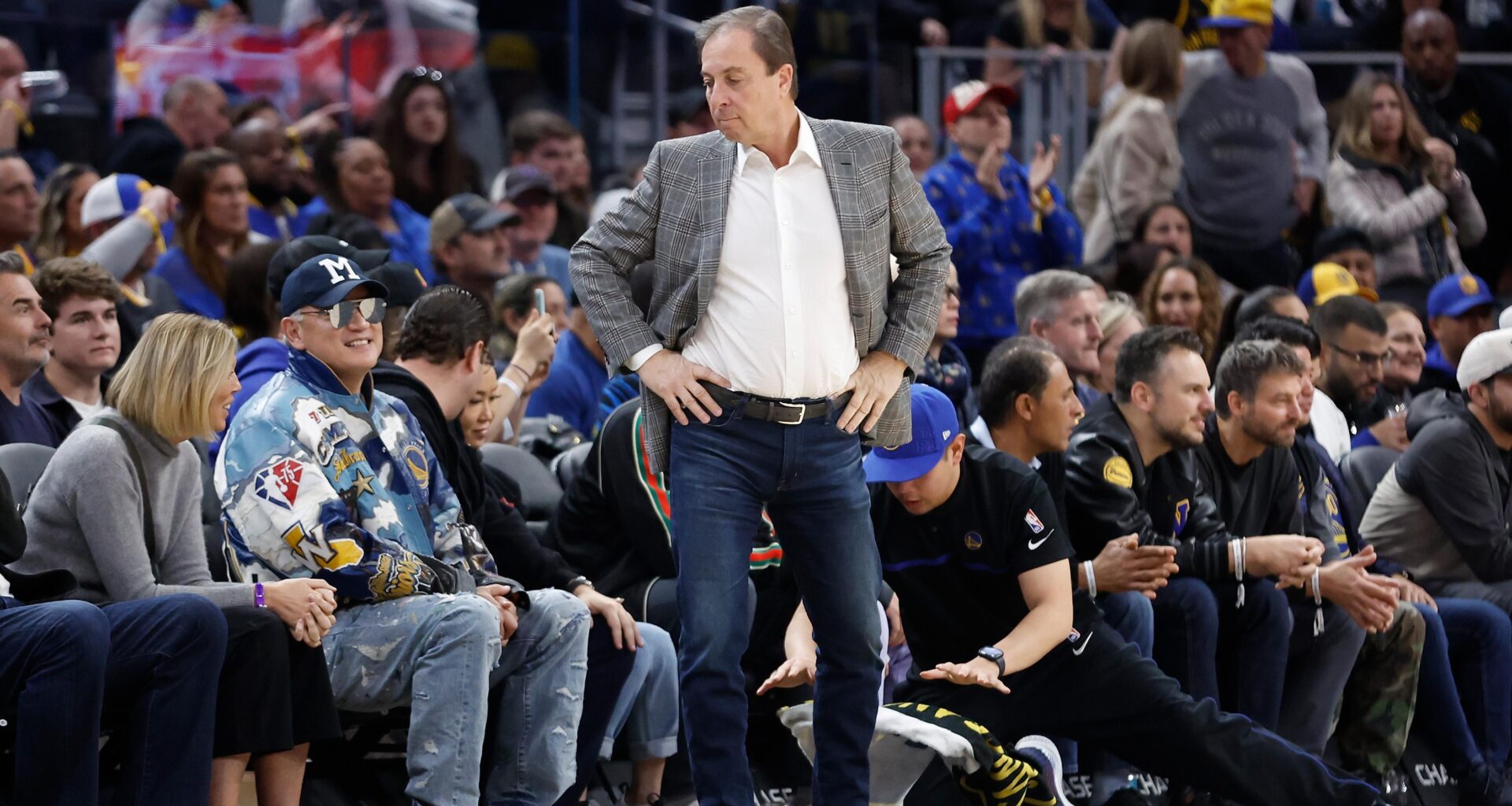 Warriors' Joe Lacob Responds to Angry Fan Email After Loss, Says He's 'Working On It'