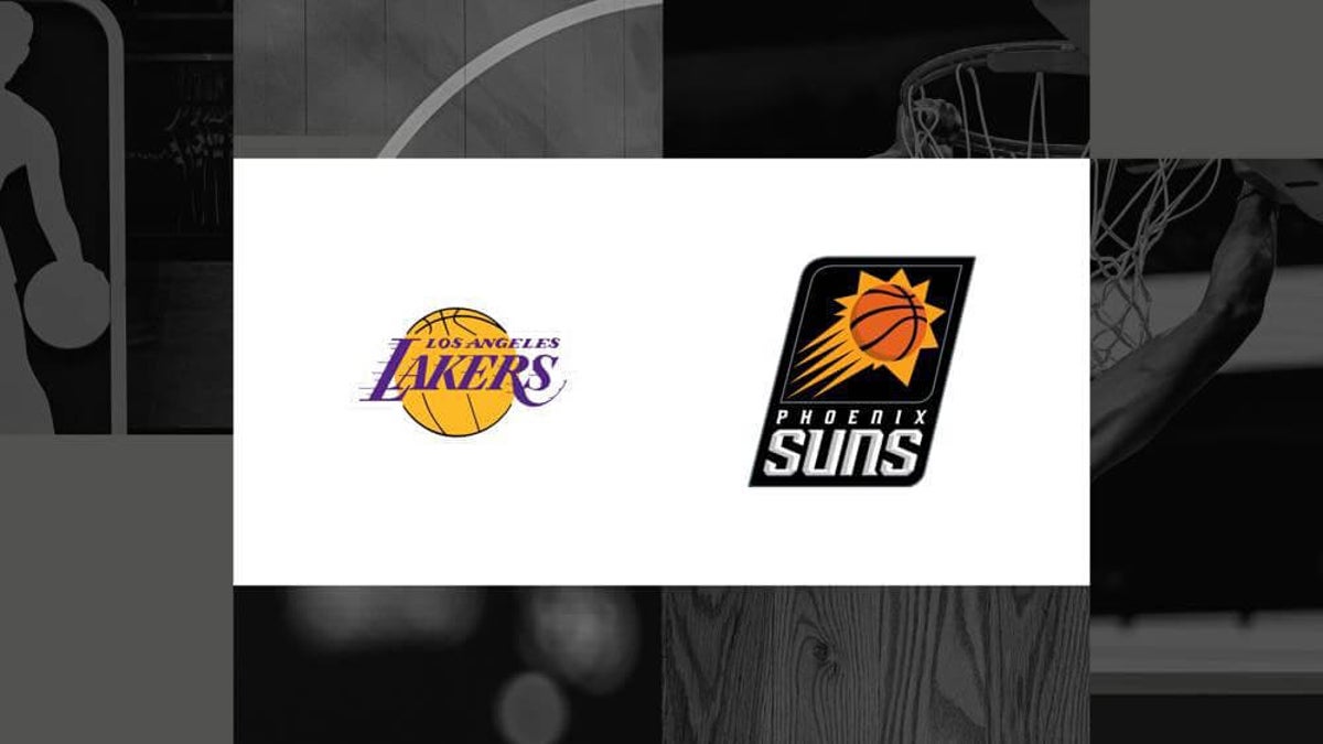How to watch Lakers vs. Suns: TV channel and streaming options for December 14