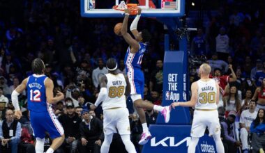 As NBA trade season begins, four Sixers officially become eligible to be traded