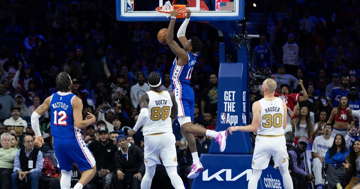 As NBA trade season begins, four Sixers officially become eligible to be traded