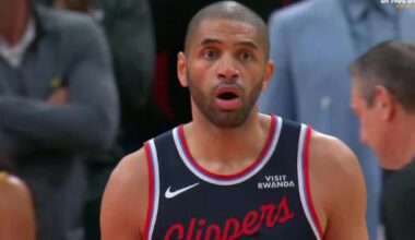 Thompson has 20 points, 9 rebounds, 8 assists, Rockets beat Clippers 115-113