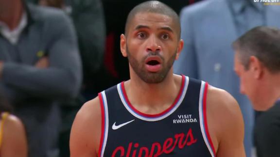 Thompson has 20 points, 9 rebounds, 8 assists, Rockets beat Clippers 115-113