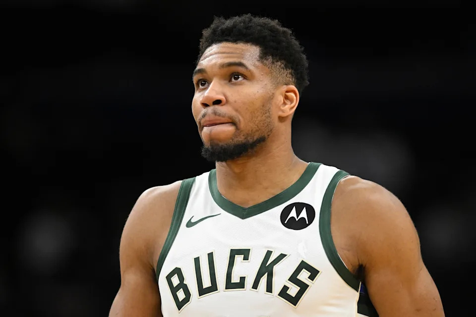 Is Giannis Antetokounmpo's time with the Bucks coming to an end?