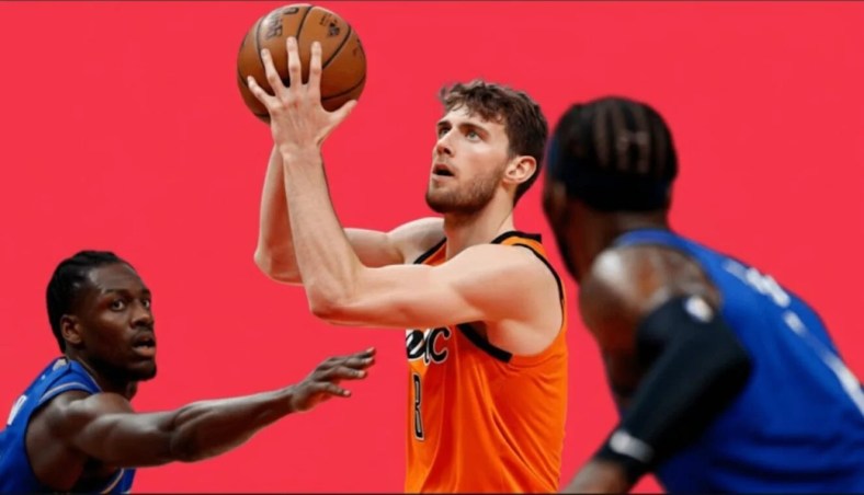 Franz Wagner injury update