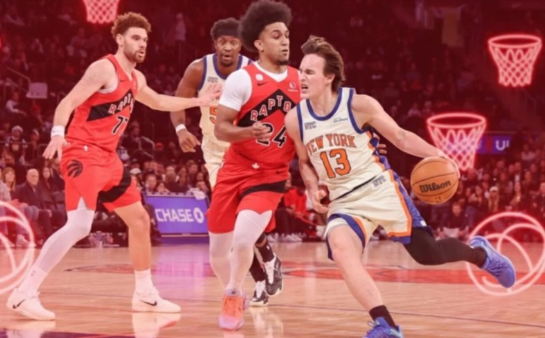 What Channel Is Trail Blazers vs Raptors on