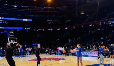 Mattituck's Brett Kiely lands dream job with Knicks at MSG