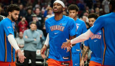 2-Time NBA Champion Explains Why It’s ‘Really Hard To Repeat,’ but the Thunder May Have What It Takes