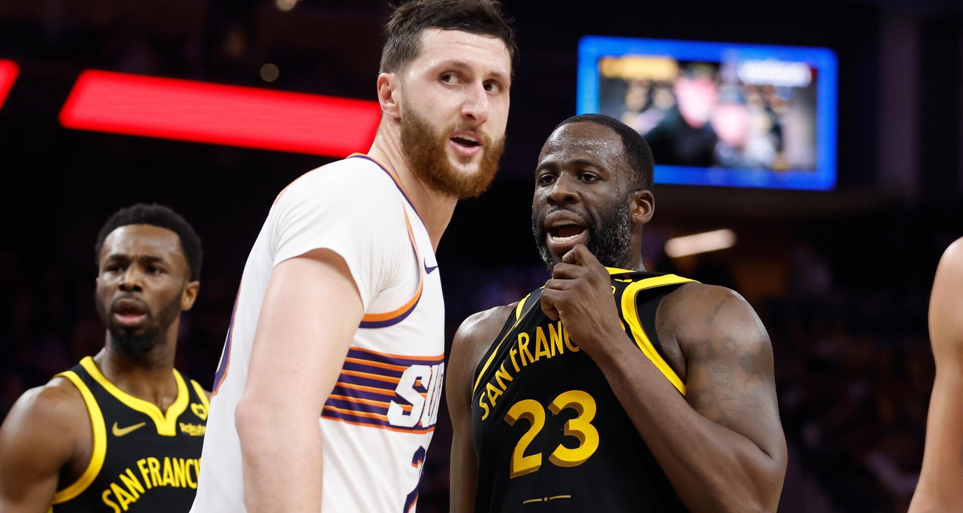 Warriors' Draymond Green Reflects on Which Fight in NBA Career He Regrets the Most