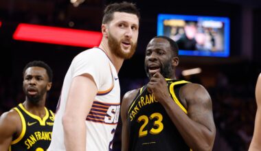 Warriors' Draymond Green Reflects on Which Fight in NBA Career He Regrets the Most