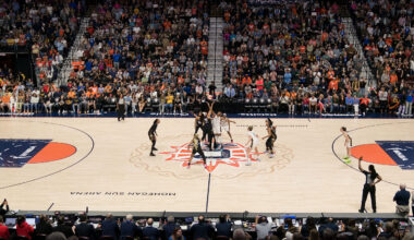 Connecticut Sun 'in talks' with Rockets owners about potential sale