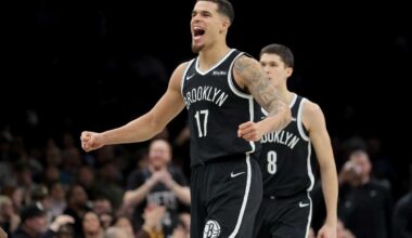 What’s working, what’s not for Nets at quarter-season mark?