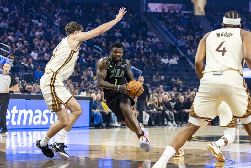 Pelicans F Zion Williamson questionable vs. Timberwolves | The Mighty 790 KFGO